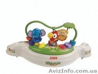 Новые в наличии прыгунки "Джунгли, Тропический лес" Fisher Price - <ro>Изображение</ro><ru>Изображение</ru> #2, <ru>Объявление</ru> #727730