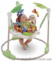 Новые в наличии прыгунки "Джунгли, Тропический лес" Fisher Price - <ro>Изображение</ro><ru>Изображение</ru> #5, <ru>Объявление</ru> #727730