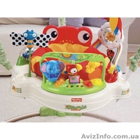 Новые в наличии прыгунки "Джунгли, Тропический лес" Fisher Price - <ro>Изображение</ro><ru>Изображение</ru> #6, <ru>Объявление</ru> #727730