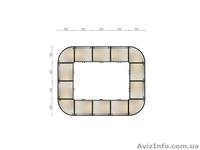 Продажа торговой стойки "Островок" - <ro>Изображение</ro><ru>Изображение</ru> #7, <ru>Объявление</ru> #702682