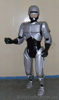 Ростовая объемная фигура-Робокоп. - <ro>Изображение</ro><ru>Изображение</ru> #4, <ru>Объявление</ru> #708150