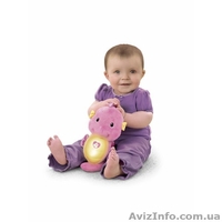 Новый "Морской конек" Fisher-Price - ночник и музыкальная игрушка - <ro>Изображение</ro><ru>Изображение</ru> #1, <ru>Объявление</ru> #727646