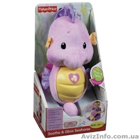 Новый "Морской конек" Fisher-Price - ночник и музыкальная игрушка - <ro>Изображение</ro><ru>Изображение</ru> #4, <ru>Объявление</ru> #727646