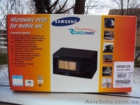 Микроволновые печи SAMSUNG Roadmate Heavy-Duty из Германии на 12/24 вольт - <ro>Изображение</ro><ru>Изображение</ru> #1, <ru>Объявление</ru> #708475