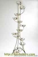 Кованые подставки для цветов kovkakiev.com - <ro>Изображение</ro><ru>Изображение</ru> #1, <ru>Объявление</ru> #648490