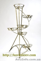 Кованые подставки для цветов kovkakiev.com - <ro>Изображение</ro><ru>Изображение</ru> #2, <ru>Объявление</ru> #648490