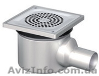 Трапы сливные и для душа - <ro>Изображение</ro><ru>Изображение</ru> #1, <ru>Объявление</ru> #716237