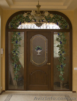 Окна Художественный Витраж  - <ro>Изображение</ro><ru>Изображение</ru> #3, <ru>Объявление</ru> #728652