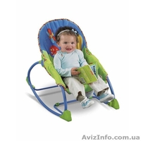 Новое в наличии массажное кресло-качалка "Улитка" Fisher Price - <ro>Изображение</ro><ru>Изображение</ru> #7, <ru>Объявление</ru> #727699