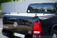 Продам алюминиевую крышку багажника для автомобиля класса ПИКАП - <ro>Изображение</ro><ru>Изображение</ru> #3, <ru>Объявление</ru> #730921