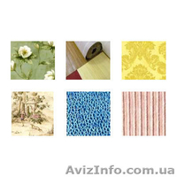 Продам обои для стен Киев, обои для потолков, соляные лампы Украина - <ro>Изображение</ro><ru>Изображение</ru> #1, <ru>Объявление</ru> #744411
