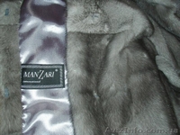 Продам голубую шубу из натуральной норки. Норковая шуба НОВАЯ Киев - <ro>Изображение</ro><ru>Изображение</ru> #2, <ru>Объявление</ru> #746140