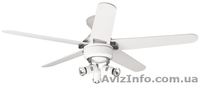 Потолочные вентиляторы и люстры вентиляторы Hunter (США) - <ro>Изображение</ro><ru>Изображение</ru> #7, <ru>Объявление</ru> #740697