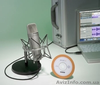 Студийный USB микрофон Samson C01U - <ro>Изображение</ro><ru>Изображение</ru> #1, <ru>Объявление</ru> #747400