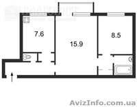 2с кв. бул. Перова 22 - <ro>Изображение</ro><ru>Изображение</ru> #1, <ru>Объявление</ru> #745888