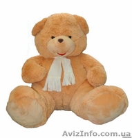 Большие мягкие игрушки, размер от 1м - <ro>Изображение</ro><ru>Изображение</ru> #1, <ru>Объявление</ru> #738069