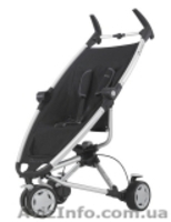 Прогулочная коляска Quinny Zapp - <ro>Изображение</ro><ru>Изображение</ru> #3, <ru>Объявление</ru> #746926