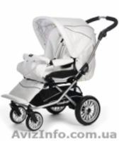 Прогулочная коляска+чехол Emmaljunga NitroCity - <ro>Изображение</ro><ru>Изображение</ru> #2, <ru>Объявление</ru> #746549