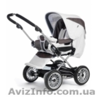 Прогулочная коляска+чехол Emmaljunga NitroCity - <ro>Изображение</ro><ru>Изображение</ru> #3, <ru>Объявление</ru> #746549