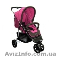 Прогулочная коляска ABC design Moving Light  - <ro>Изображение</ro><ru>Изображение</ru> #2, <ru>Объявление</ru> #746793