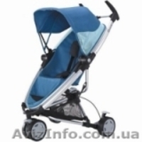 Прогулочная коляска Quinny Zapp Xtra - <ro>Изображение</ro><ru>Изображение</ru> #1, <ru>Объявление</ru> #746894
