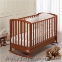 Кроватка Baby Italia DOLLY - <ro>Изображение</ro><ru>Изображение</ru> #3, <ru>Объявление</ru> #748747