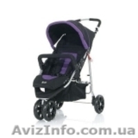 Прогулочная коляска ABC design Moving Light  - <ro>Изображение</ro><ru>Изображение</ru> #1, <ru>Объявление</ru> #746793