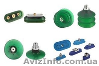 Плоские и сильфонные присоски Schmalz - <ro>Изображение</ro><ru>Изображение</ru> #1, <ru>Объявление</ru> #746122