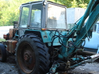 БУЛЬДОЗЕР-ЭКСКАВАТОР ЮМЗ - <ro>Изображение</ro><ru>Изображение</ru> #2, <ru>Объявление</ru> #728315