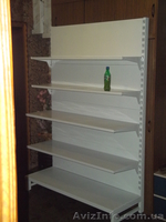 Торговое оборудование бу: стеллажи, холодильники, шкафы, столы. - <ro>Изображение</ro><ru>Изображение</ru> #2, <ru>Объявление</ru> #742711