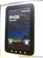 Samsung Galaxy Tab CDMA SPH-P100 - <ro>Изображение</ro><ru>Изображение</ru> #1, <ru>Объявление</ru> #748089