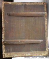 Икона Спас на престоле с Предстоящими 52.6 х 43.3 - <ro>Изображение</ro><ru>Изображение</ru> #8, <ru>Объявление</ru> #729231