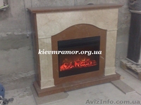 Каминные порталы под электротопку, чугунную топку и топку открытого типа. - <ro>Изображение</ro><ru>Изображение</ru> #4, <ru>Объявление</ru> #742029