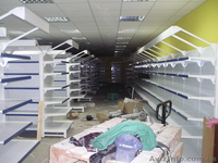 Торговое оборудование бу: стеллажи, холодильники, шкафы, столы. - <ro>Изображение</ro><ru>Изображение</ru> #3, <ru>Объявление</ru> #742711