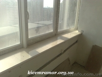 Подоконники из мрамора киев. Подоконники из камня. - <ro>Изображение</ro><ru>Изображение</ru> #1, <ru>Объявление</ru> #734977