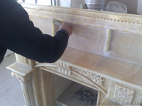 Реставрация изделий из камня. Реставрация мрамора. - <ro>Изображение</ro><ru>Изображение</ru> #5, <ru>Объявление</ru> #734982