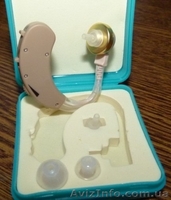 Слуховой аппарат Axon X-163 - <ro>Изображение</ro><ru>Изображение</ru> #1, <ru>Объявление</ru> #739818