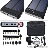 Солнечный аккумулятор 16000mAh - <ro>Изображение</ro><ru>Изображение</ru> #2, <ru>Объявление</ru> #736392