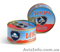 Икра красная форели (форель) лососевая - <ro>Изображение</ro><ru>Изображение</ru> #8, <ru>Объявление</ru> #741002