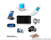 Солнечный аккумулятор 16000mAh - <ro>Изображение</ro><ru>Изображение</ru> #3, <ru>Объявление</ru> #736392