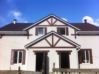 Дом из газоблока - <ro>Изображение</ro><ru>Изображение</ru> #3, <ru>Объявление</ru> #624286