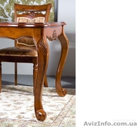 стол обеденный раскладной D2821 + стул 2601  - <ro>Изображение</ro><ru>Изображение</ru> #2, <ru>Объявление</ru> #758570