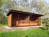 Вольеры для собак,будки для собак Киев - <ro>Изображение</ro><ru>Изображение</ru> #1, <ru>Объявление</ru> #115372