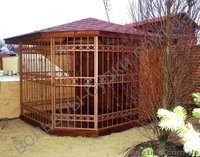 Вольеры для собак,будки для собак Киев - <ro>Изображение</ro><ru>Изображение</ru> #7, <ru>Объявление</ru> #115372