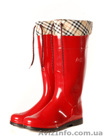 Сапоги резиновые женские - <ro>Изображение</ro><ru>Изображение</ru> #2, <ru>Объявление</ru> #762221