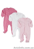 Человечки из Англии по низким ценам! Доставка по Украине, размеры от 0 до 24 мес - <ro>Изображение</ro><ru>Изображение</ru> #1, <ru>Объявление</ru> #757065