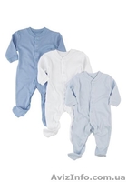 Человечки из Англии по низким ценам! Доставка по Украине, размеры от 0 до 24 мес - <ro>Изображение</ro><ru>Изображение</ru> #2, <ru>Объявление</ru> #757065