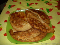 Пресс-форма для приготовления чебуреков - <ro>Изображение</ro><ru>Изображение</ru> #3, <ru>Объявление</ru> #762648