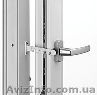 Ручка оконная, гребенка под ручку, фиксация окна - <ro>Изображение</ro><ru>Изображение</ru> #1, <ru>Объявление</ru> #755242