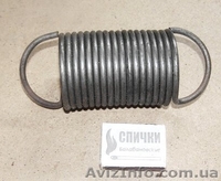 Пружины для батута. Пружины на батут. Батуты спортивные, детские, развлекательны - <ro>Изображение</ro><ru>Изображение</ru> #2, <ru>Объявление</ru> #749702